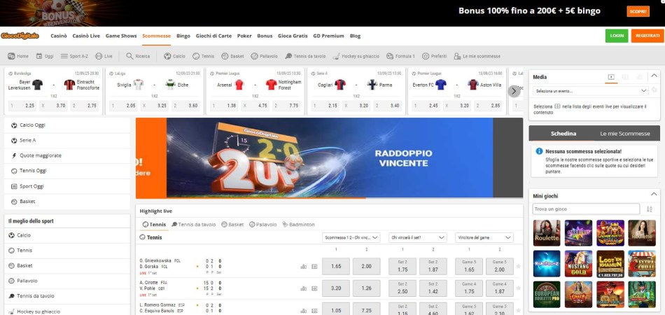Gioco Digitale